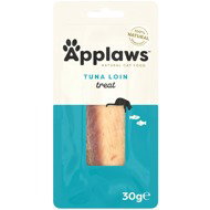 Applaws Tuna steak natural tuna fillet 30 g - Cat Food Pouch
