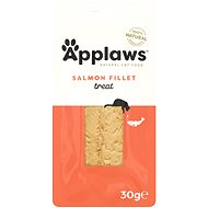 Applaws Salmon steak natural salmon fillet 30 g - Cat Food Pouch
