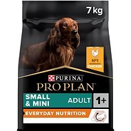 Pro Plan small everyday nutrition kurča 7 kg - Granuly pre psov