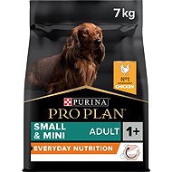PRO PLAN Small & Mini Adult Everyday Nutrition dry food for dogs, chicken 7kg - Dog Kibble