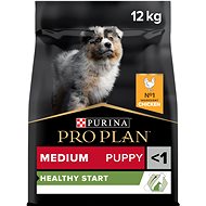 Pro Plan Medium Puppy Opti-start Chicken 12kg - Kibble for Puppies