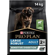 PRO PLAN Large Adult Robust Sensitive Digestion dry food for dogs, lamb 14kg - Dog Kibble