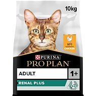 Pro Plan cat Renal plus s kuraťom 10 kg - Granule pre mačky