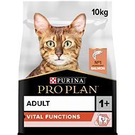 Pro Plan Adult Cat Salmon 10kg - Cat Kibble