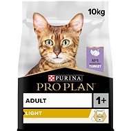 Pro Plan Cat Light Turkey 10kg - Cat Kibble