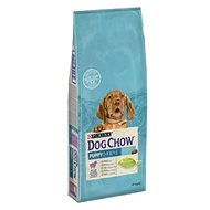 Dog Chow Puppy Lamb 14kg - Kibble for Puppies