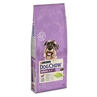 Dog Chow Senior Lamb 14kg - Dog Kibble