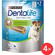 Dentalife Small 4 × 115 g - Dog Treats