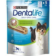 Dentalife medium 115 g - Maškrty pre psov