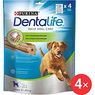 Dentalife Large 4 × 142 g - Dog Treats