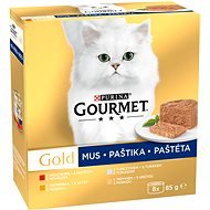 Gourmet Gold (8 × 85g) - Pâtés - Cat Treats