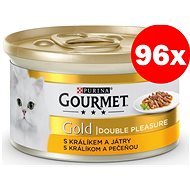Gourmet Gold (12 × 8 × 85g) - Pieces in Gravy - Kit