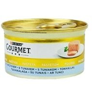 Gourmet gold pate with tuna 85 g - Cat Treats