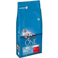 Purina One cat sterilcat with beef and wheat 6 kg - Cat Kibble
