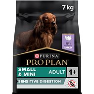 Pro Plan small sensitive digestion grain free Turkey 7kg - Dog Kibble