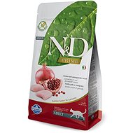 N&D Prime Cat Adult Chicken & Pomegranate 5 kg - Cat Kibble