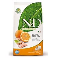 N&D Ocean Dog Adult Medium & Maxi Herring & Orange 2,5 Kg - Dog Kibble