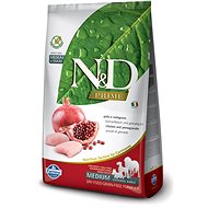 N&D Prime Dog Adult Medium & Maxi Chicken & Pomegranate 12 Kg - Dog Kibble