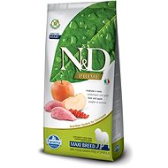 N&D Prime Dog Adult Medium & Maxi Boar & Apple 12 Kg - Dog Kibble