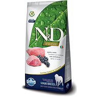 N&D Prime Dog Adult Medium & Maxi Lamb & Blueberry 12 Kg - Dog Kibble