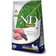 N&D Grain Free Adult Mini Lamb & Blueberry 7kg - Dog Kibble