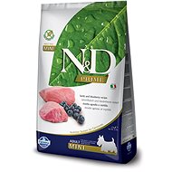 N&D Prime Dog Adult Mini Lamb & Blueberry 7 kg - Dog Kibble