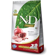N&D Prime Dog Puppy Mini Chicken & Pomegranate 2,5 kg - Kibble for Puppies
