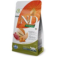 N&D Pumpkin Cat Adult Duck & Cantaloupe Melon 1,5 kg - Cat Kibble
