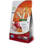 N&D Pumpkin Cat Adult Quail & Pomegranate 1,5 Kg - Cat Kibble