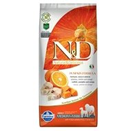N&D Ocean Dog Adult Medium & Maxi Pumpkin & Codfish & Orange 12 Kg - Dog Kibble