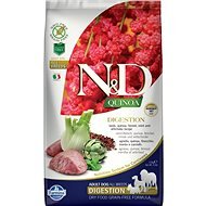 N&D grain free quinoa dog digestion lamb & fennel 7 kg - Granuly pre psov