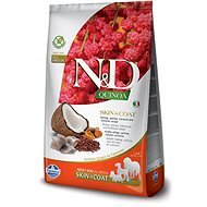 N&D Grain Free Quinoa Dog Skin & Coat 7kg - Dog Kibble