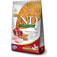 N&amp;D LG DOG S / M Chicken &amp; Pomegr 2.5kg - Dog Kibble