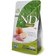 N&D Prime Cat Adult Boar & Apple 1,5 kg - Cat Kibble