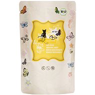 Catz finefood Bio - with Beef 85g - Cat Food Pouch