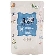 Catz finefood Bio - with Salmon 85g - Cat Food Pouch