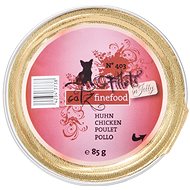Catz finefood Fillets - Chicken 85g - Cat Food Pouch