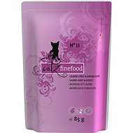 Catz finefood - with Lamb and Rabbit 85g - Cat Food Pouch