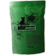 Catz finefood - with chicken and pheasant 85 g - Cat Food Pouch