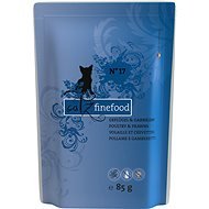 Catz finefood - with Poultry and Shrimp 85g - Cat Food Pouch