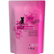 Catz finefood - with Lamb and Horse  85g - Cat Food Pouch