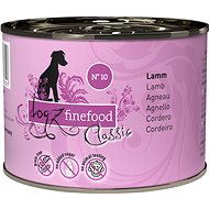 Dogz Finefood - with Lamb 200g - Canned Dog Food