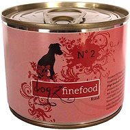 Dogz Finefood - with Beef 200g - Canned Dog Food