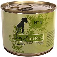 Dogz Finefood - with Chicken and Pheasant 200g - Canned Dog Food