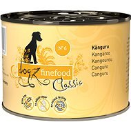 Dogz Finefood - with Kangaroo  200g - Canned Dog Food
