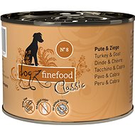 Platinum Natural Menu Fish Chicken 200g - Canned Dog Food