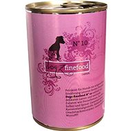 Dogz Finefood - with Lamb 400g - Canned Dog Food