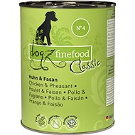 Dogz Finefood - with Chicken and Pheasant 400g - Canned Dog Food