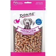 Dokas - Mini Chicken Pieces for Dogs 70g - Dog Treats