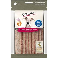 Dokas - Rabbit Slices 70g - Dog Treats
